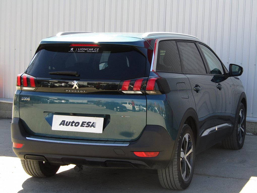 Peugeot 5008 1.6Blue HDi Active