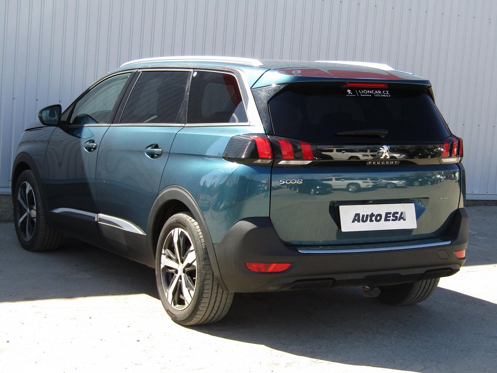 Peugeot 5008 1.6Blue HDi Active