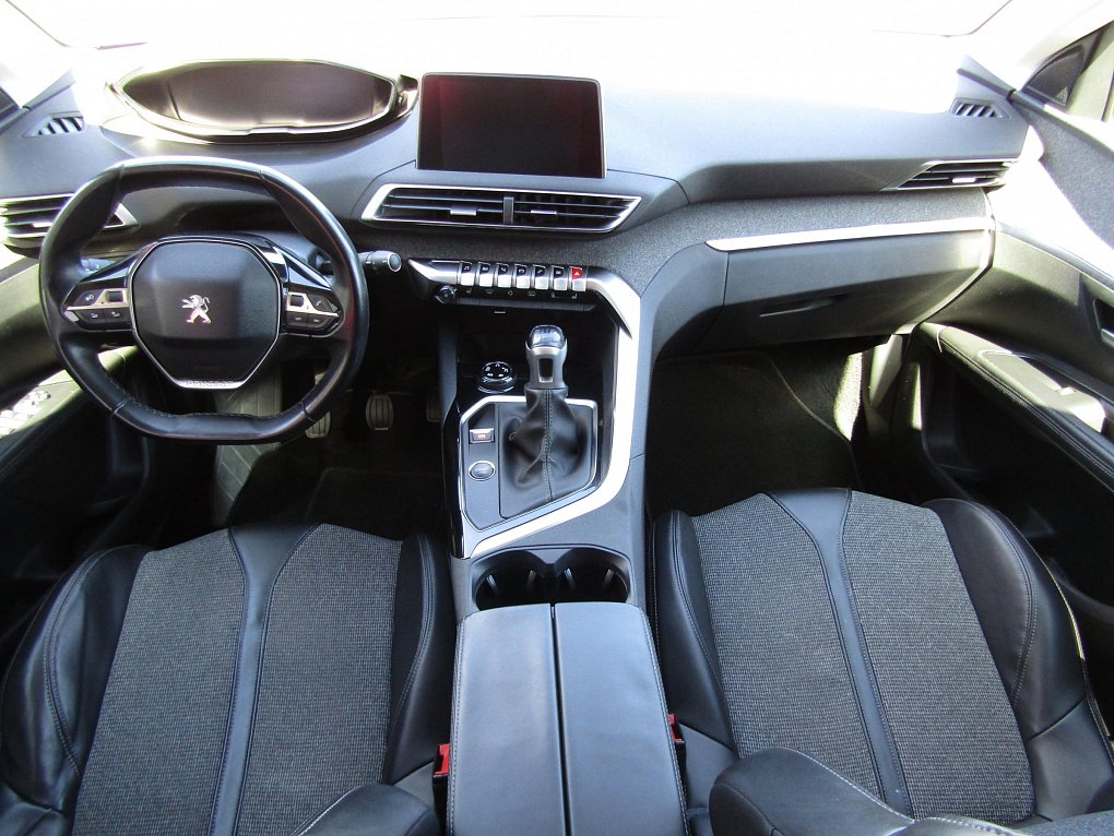 Peugeot 5008 1.6Blue HDi Active