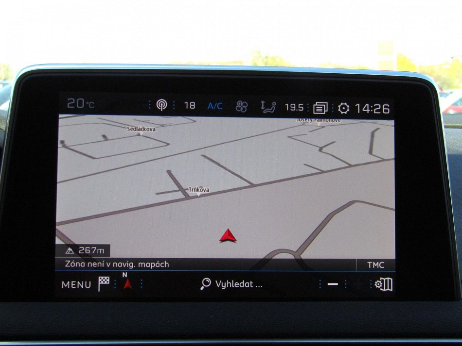 Peugeot 5008 1.6Blue HDi Active