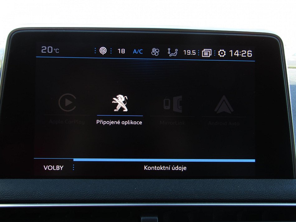 Peugeot 5008 1.6Blue HDi Active