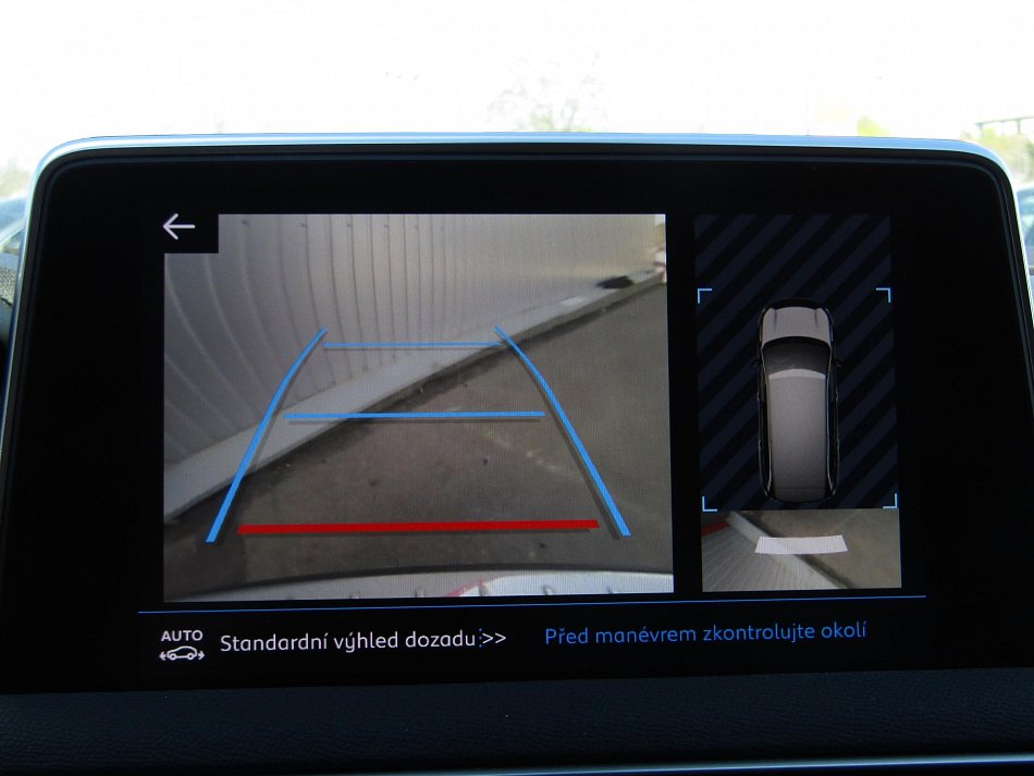 Peugeot 5008 1.6Blue HDi Active