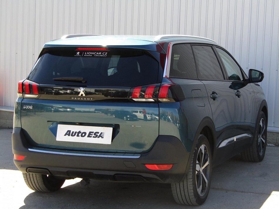 Peugeot 5008 1.6Blue HDi Active
