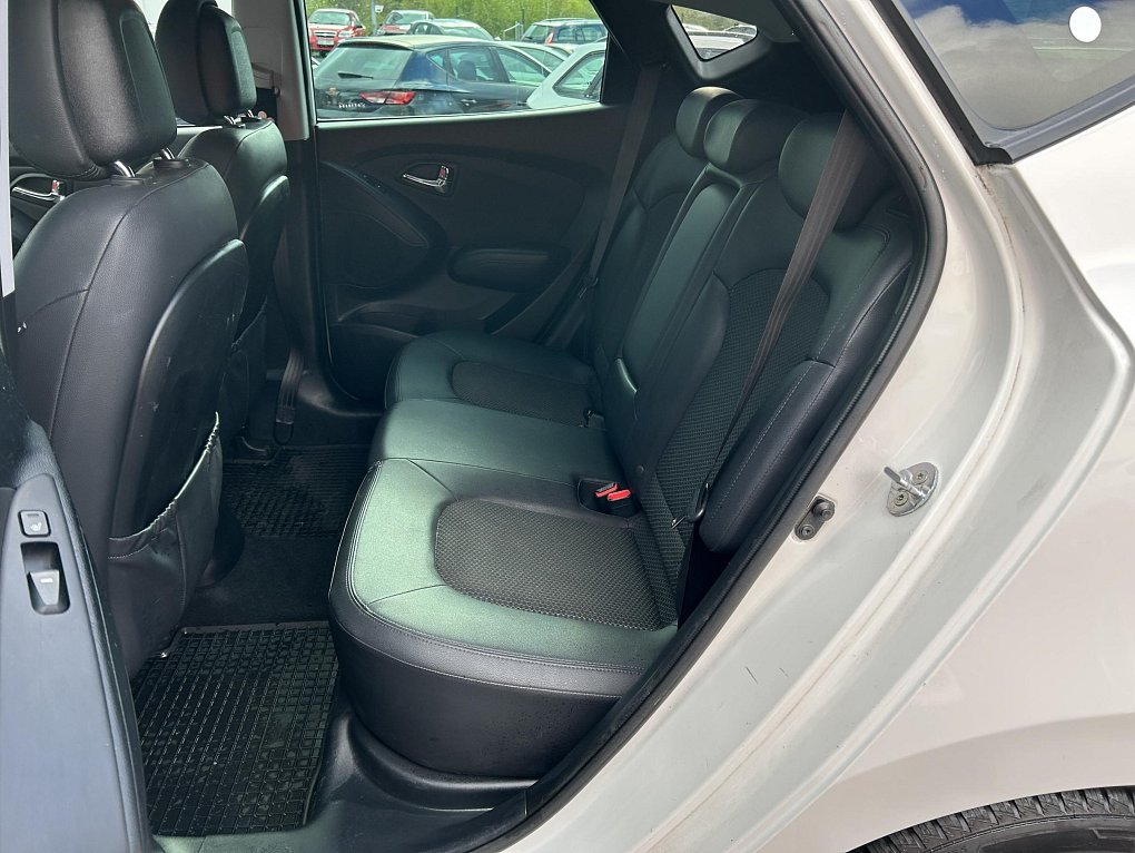 Hyundai Ix35 2.0CRDi  4x4