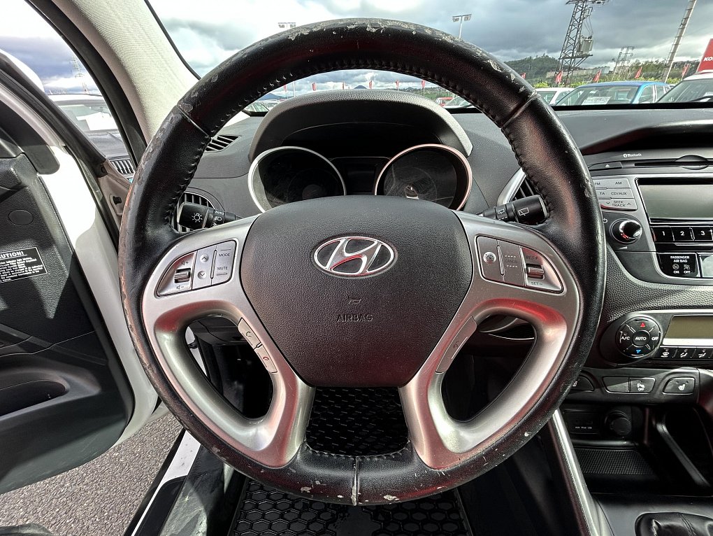 Hyundai Ix35 2.0CRDi  4x4