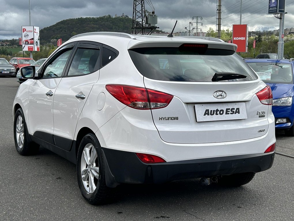 Hyundai Ix35 2.0CRDi  4x4