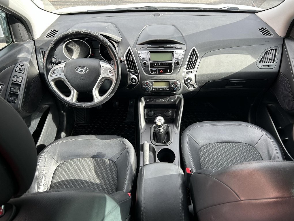 Hyundai Ix35 2.0CRDi  4x4