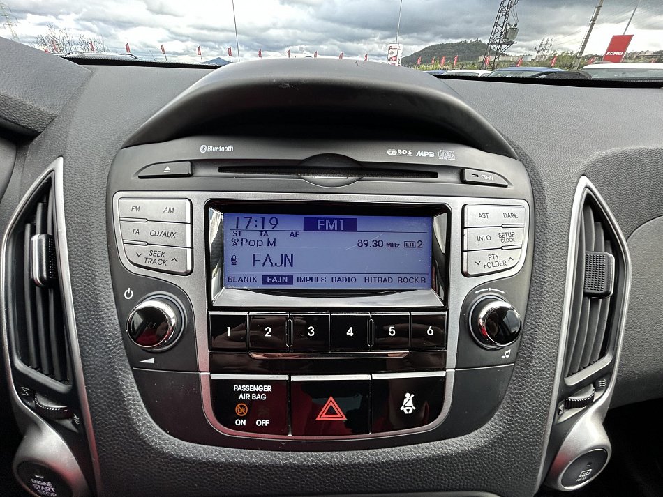 Hyundai Ix35 2.0CRDi  4x4