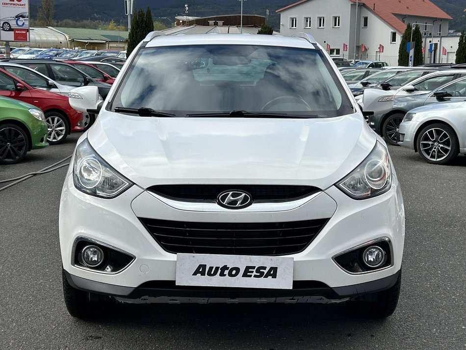 Hyundai Ix35 2.0CRDi  4x4