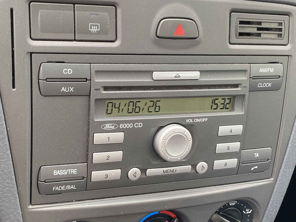 Ford Fusion 1.4i Trend