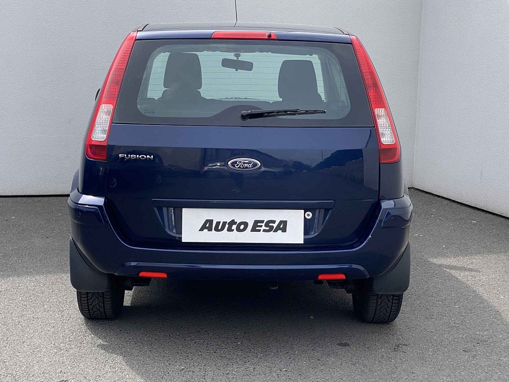 Ford Fusion 1.4i Trend