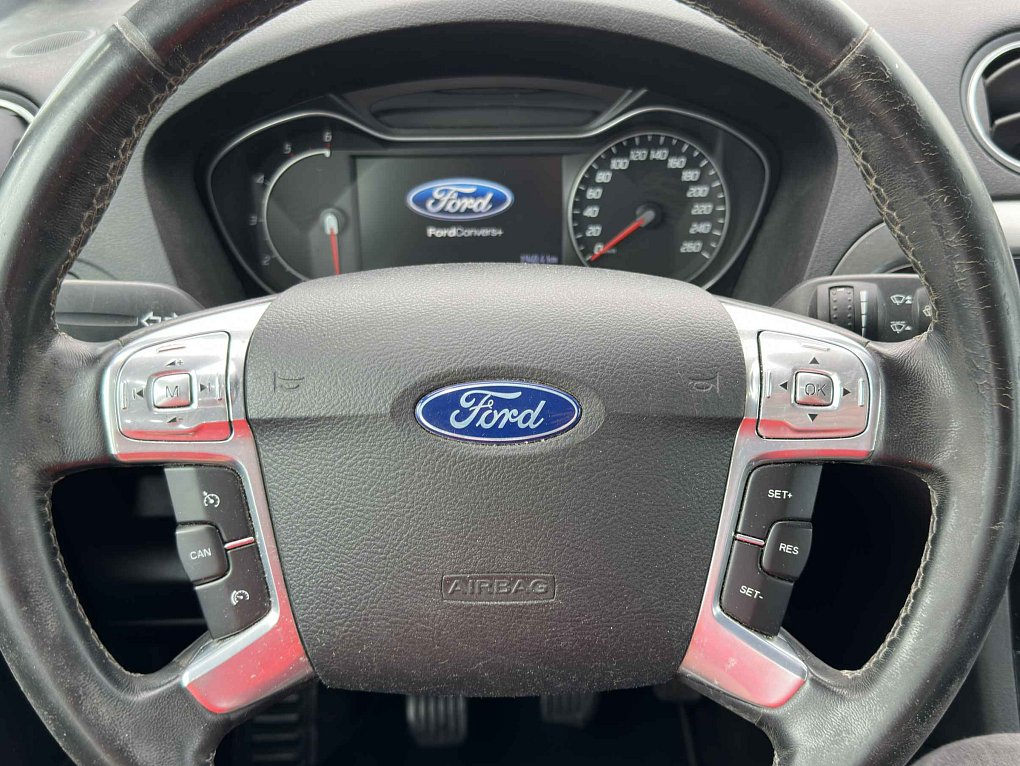 Ford S-MAX 2.0 TDCi 