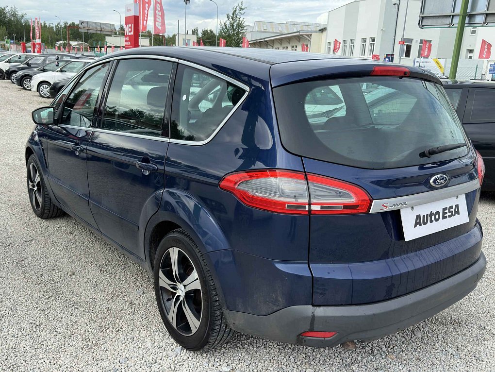 Ford S-MAX 2.0 TDCi 