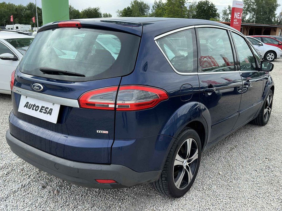 Ford S-MAX 2.0 TDCi 
