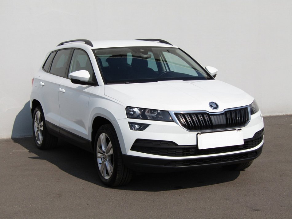 Škoda Karoq 1.0tsi 