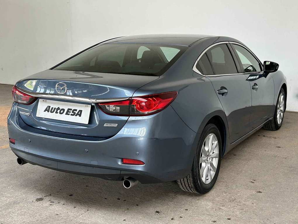 Mazda 6 2.0i 