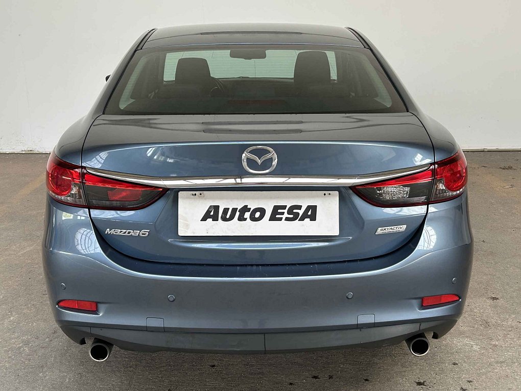 Mazda 6 2.0i 