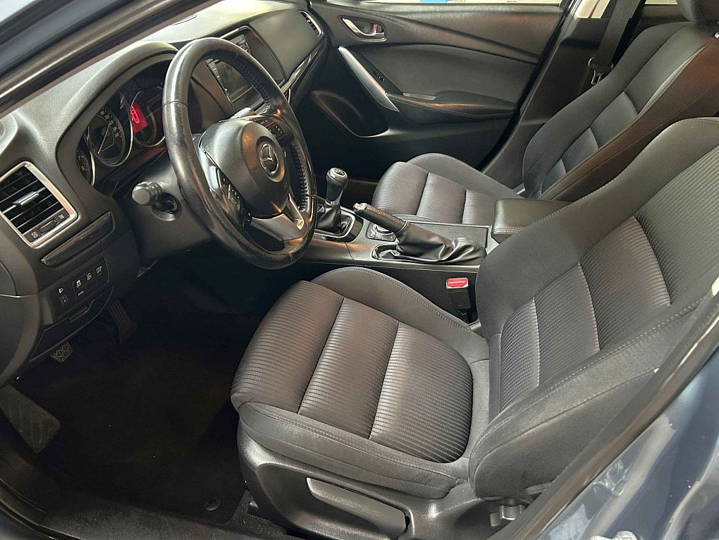 Mazda 6 2.0i 