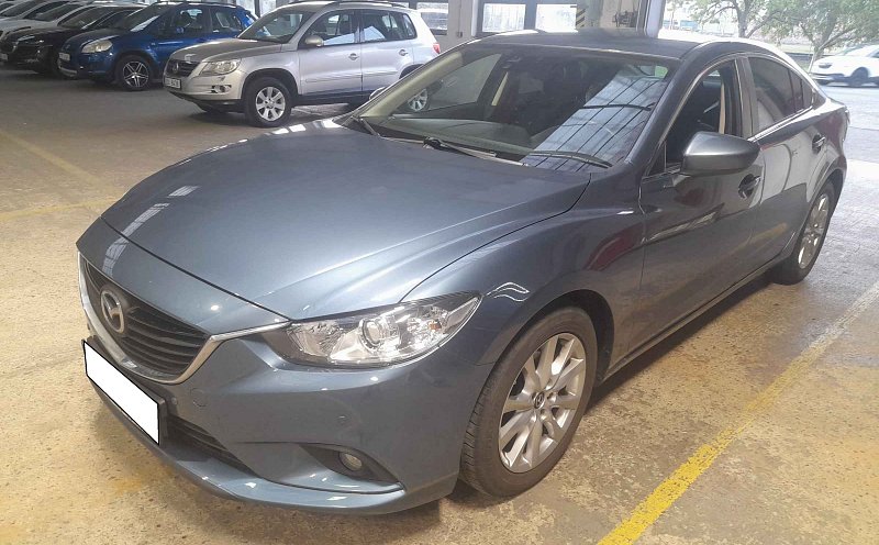 Mazda 6 2.0i 