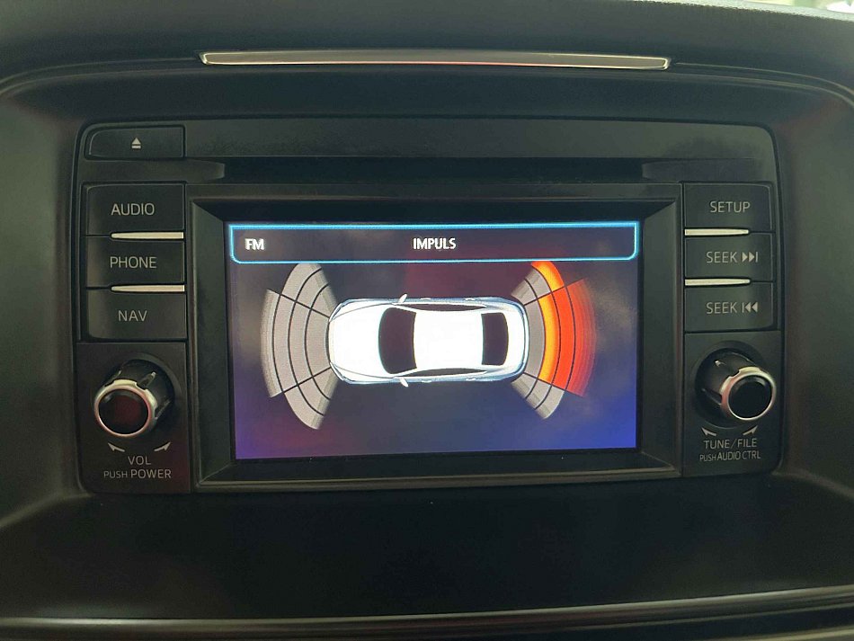Mazda 6 2.0i 