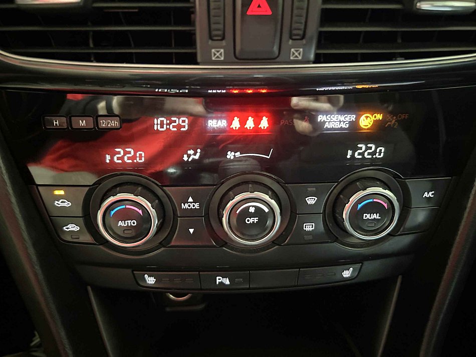 Mazda 6 2.0i 
