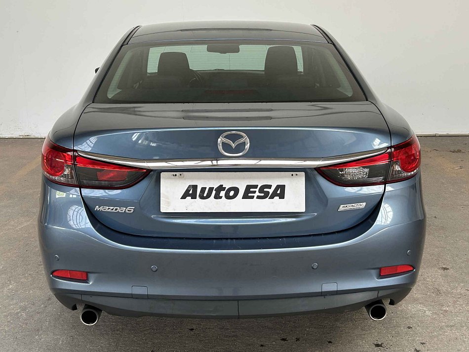 Mazda 6 2.0i 