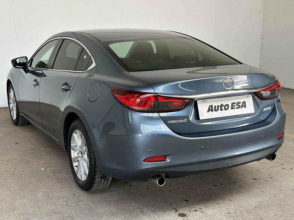 Mazda 6 2.0i 