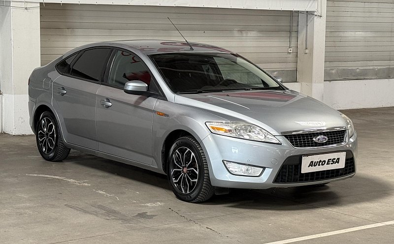 Ford Mondeo 1.6Ti-VCT 