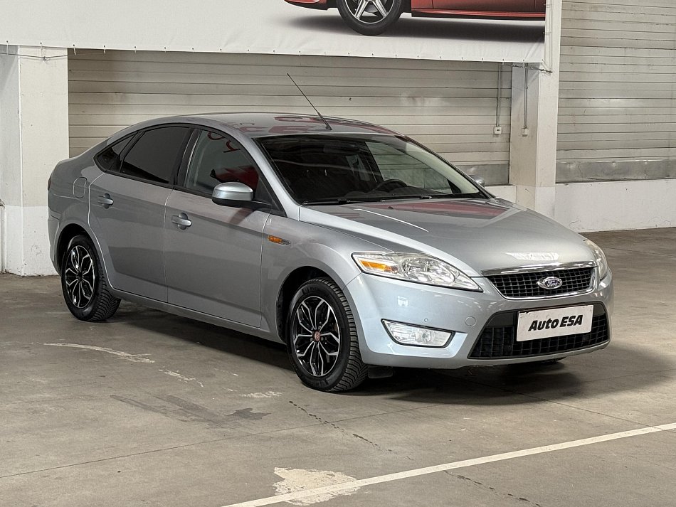 Ford Mondeo 1.6Ti-VCT 