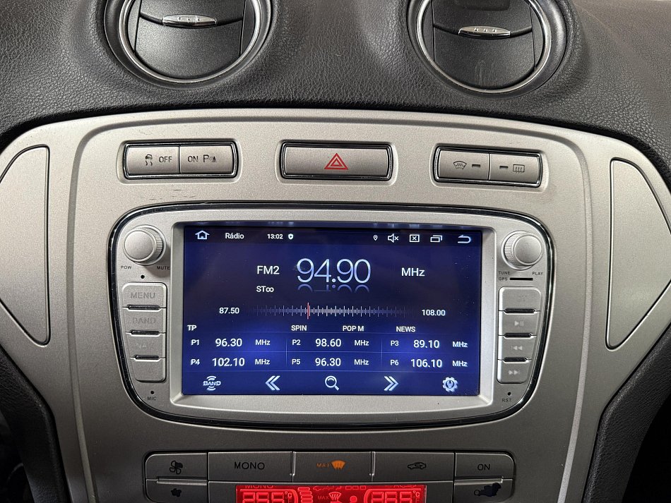 Ford Mondeo 1.6Ti-VCT 