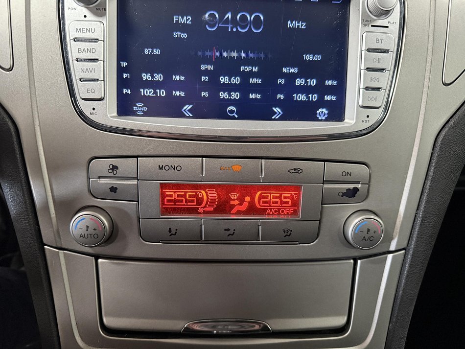 Ford Mondeo 1.6Ti-VCT 