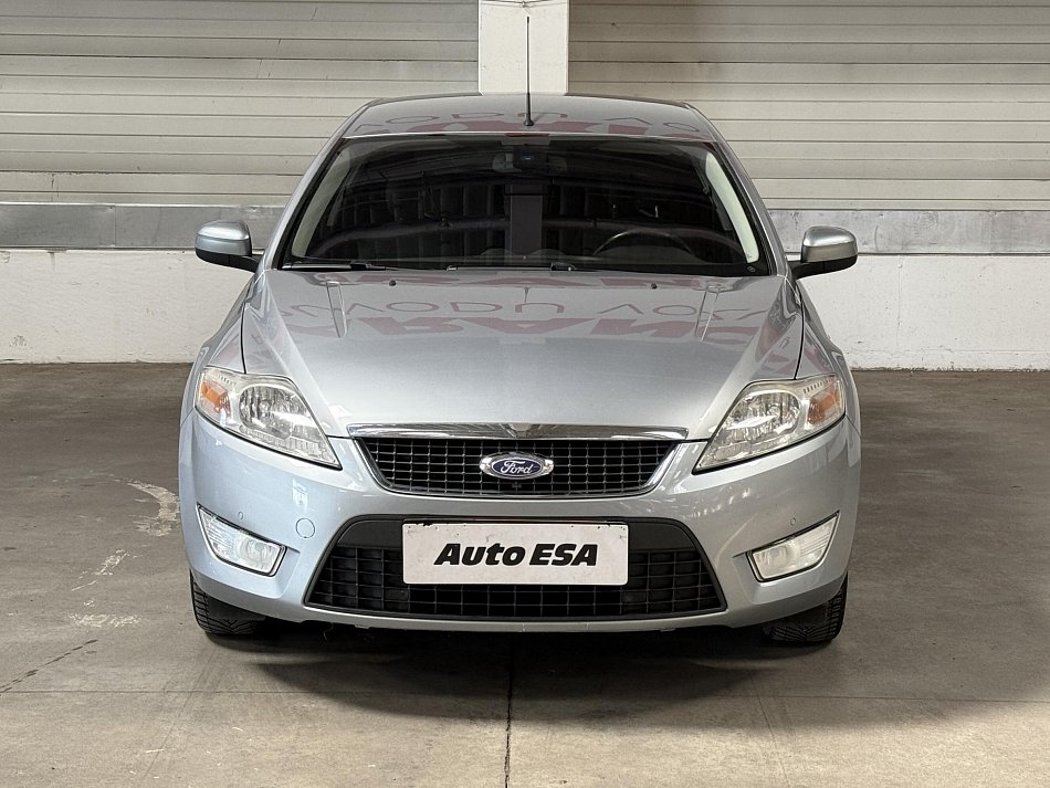 Ford Mondeo 1.6Ti-VCT 