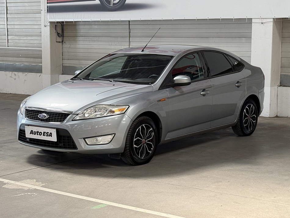 Ford Mondeo 1.6Ti-VCT 