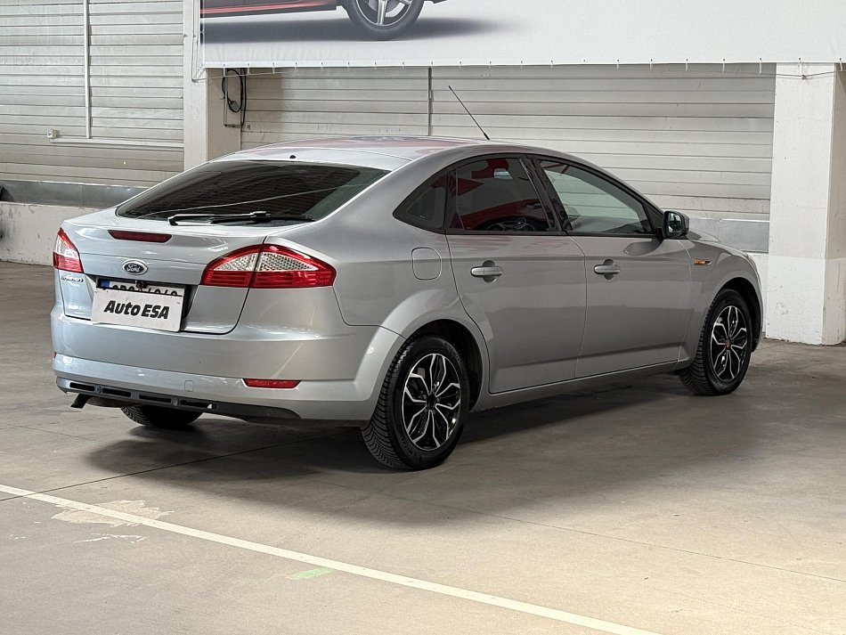 Ford Mondeo 1.6Ti-VCT 