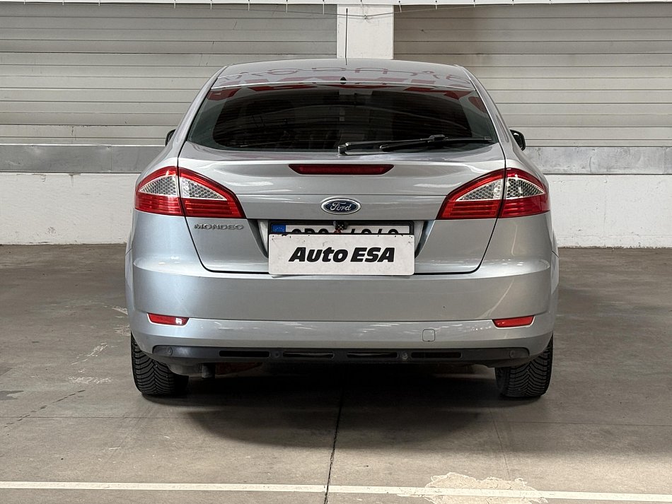 Ford Mondeo 1.6Ti-VCT 