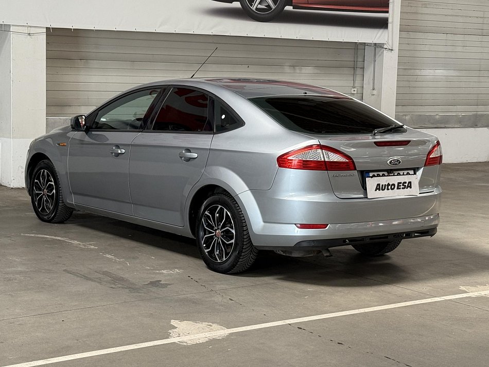 Ford Mondeo 1.6Ti-VCT 