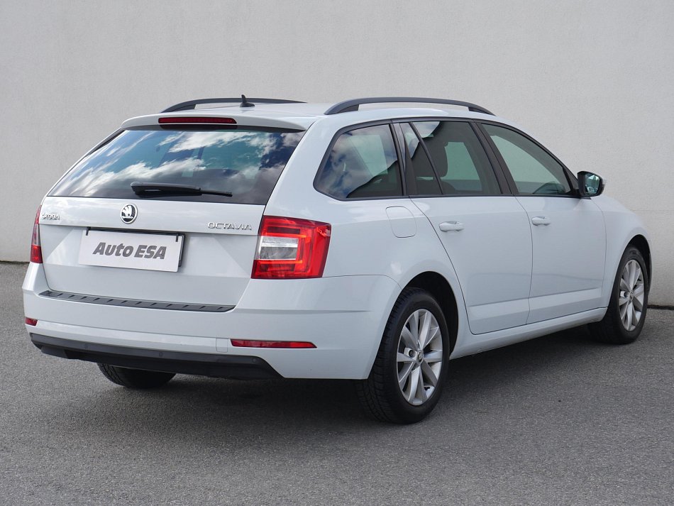 Škoda Octavia III 1.6 TDi  ambition