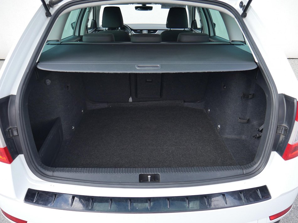 Škoda Octavia III 1.6 TDi  ambition