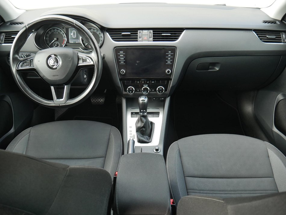 Škoda Octavia III 1.6 TDi  ambition