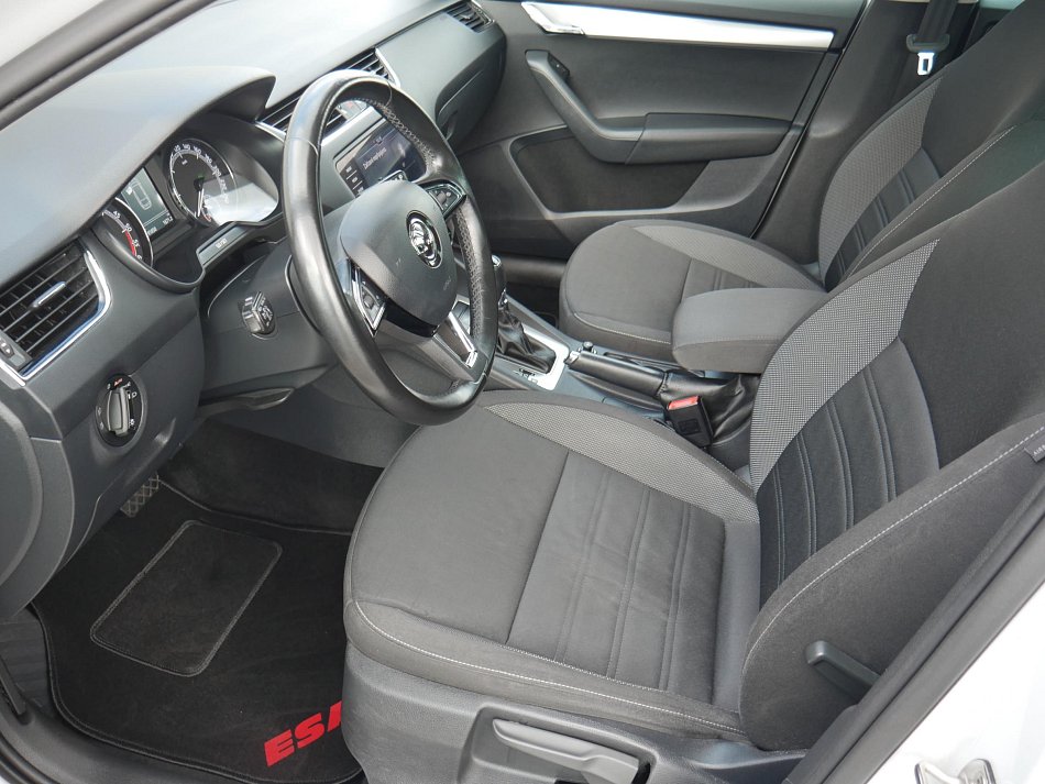 Škoda Octavia III 1.6 TDi  ambition