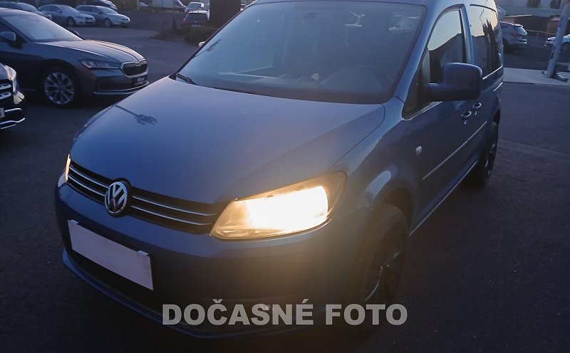 Volkswagen Caddy 1.6 TDi 