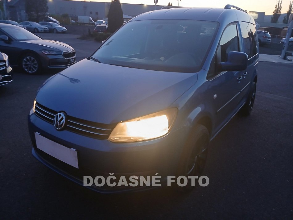 Volkswagen Caddy 1.6 TDi 