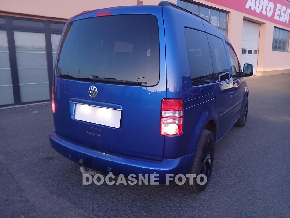 Volkswagen Caddy 1.6 TDi 