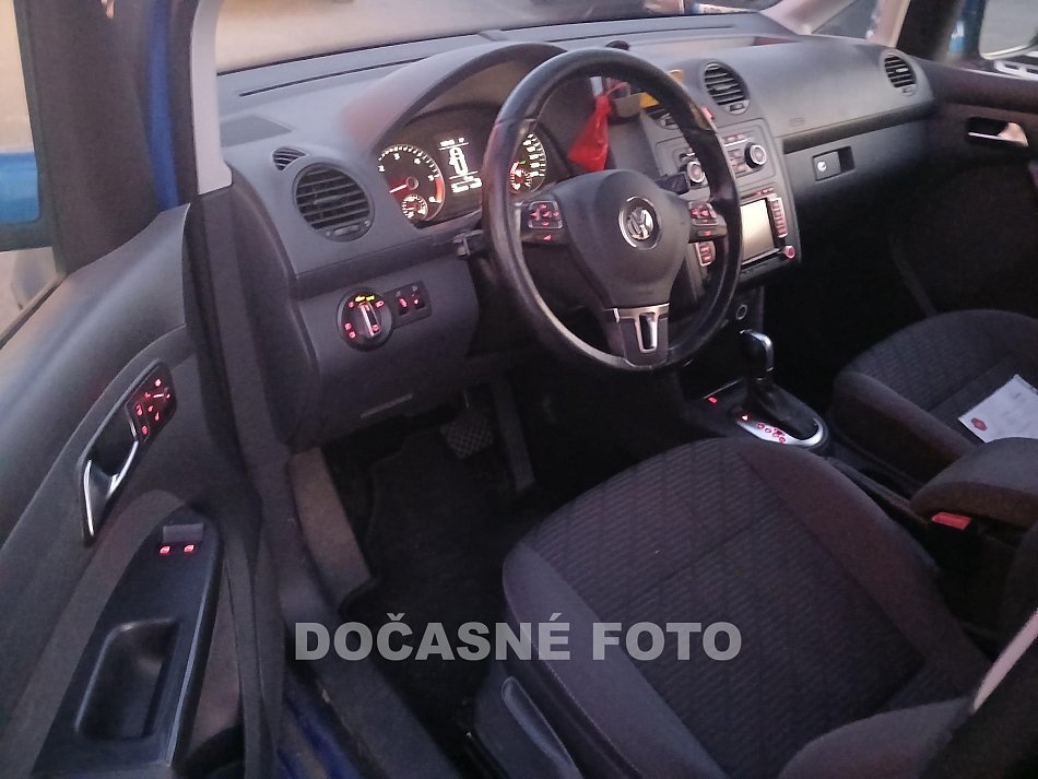 Volkswagen Caddy 1.6 TDi 