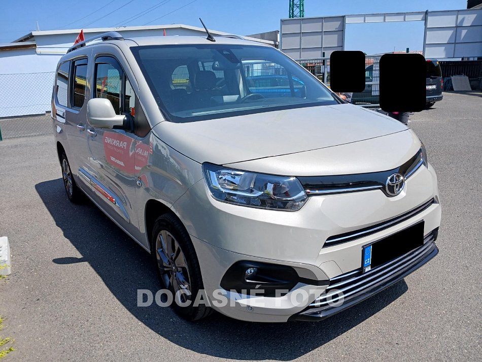 Toyota ProAce City Verso 1.5d-d4 