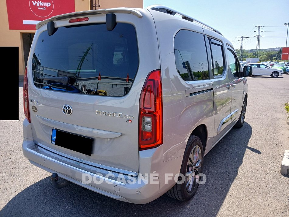 Toyota ProAce City Verso 1.5D-4D  MAXi XL
