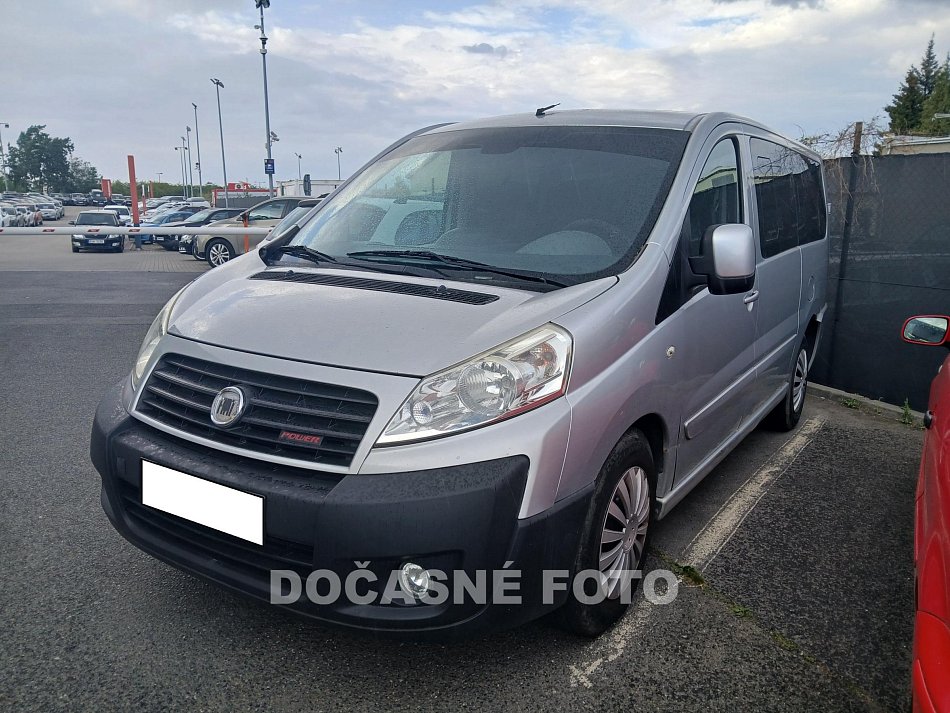 Fiat Scudo 2.0JTD  L2 6míst