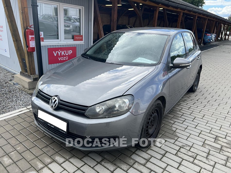Volkswagen Golf 1.4 16V 