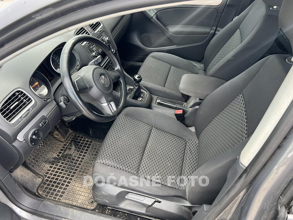 Volkswagen Golf 1.4 16V 