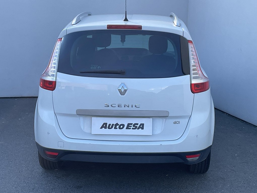 Renault Grand Scénic 1.5dCi Limited